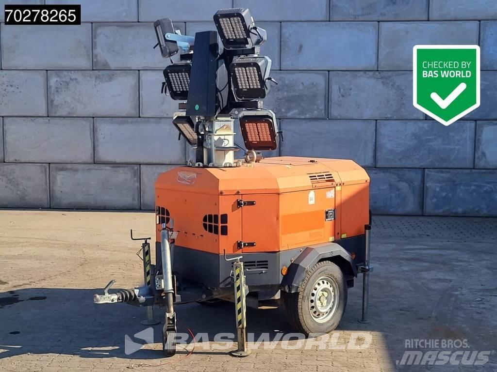 Towerlight VB-9 조명타워