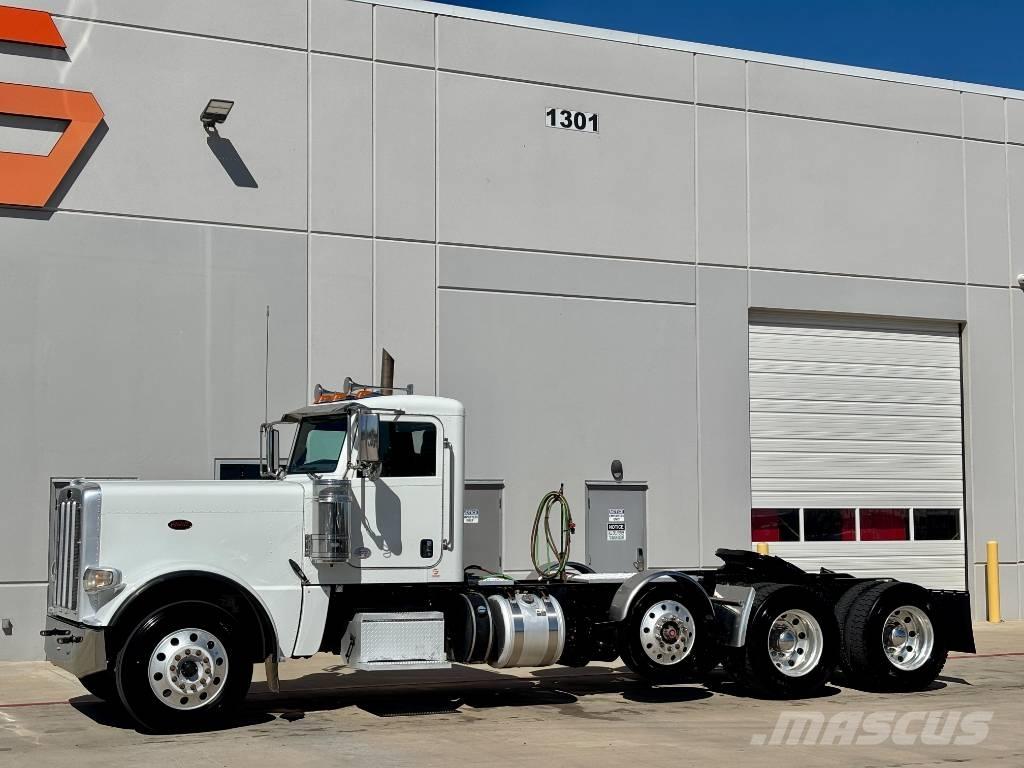 Peterbilt 389 트랙터 유닛