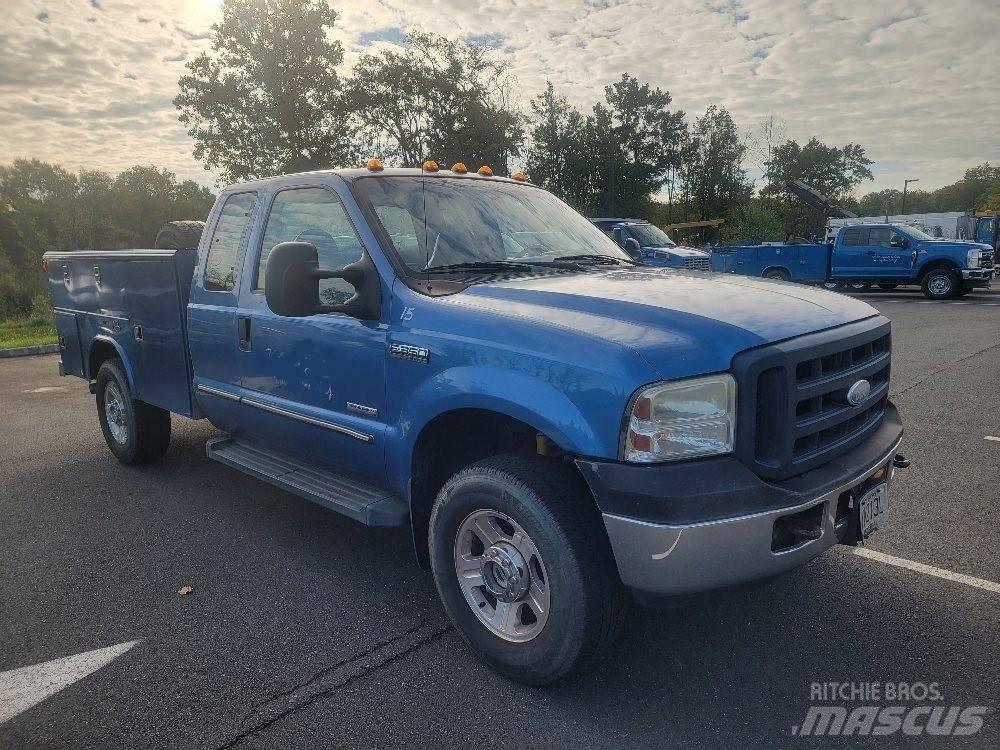 Ford F 350 XL SD 픽업/드롭사이드