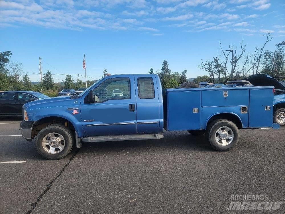 Ford F 350 XL SD 픽업/드롭사이드