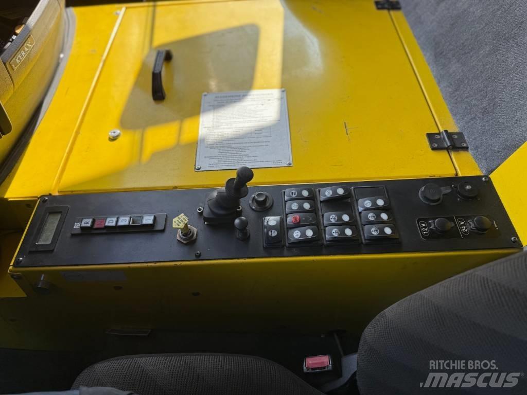 Terex Demag AC 35L A/T 크레인