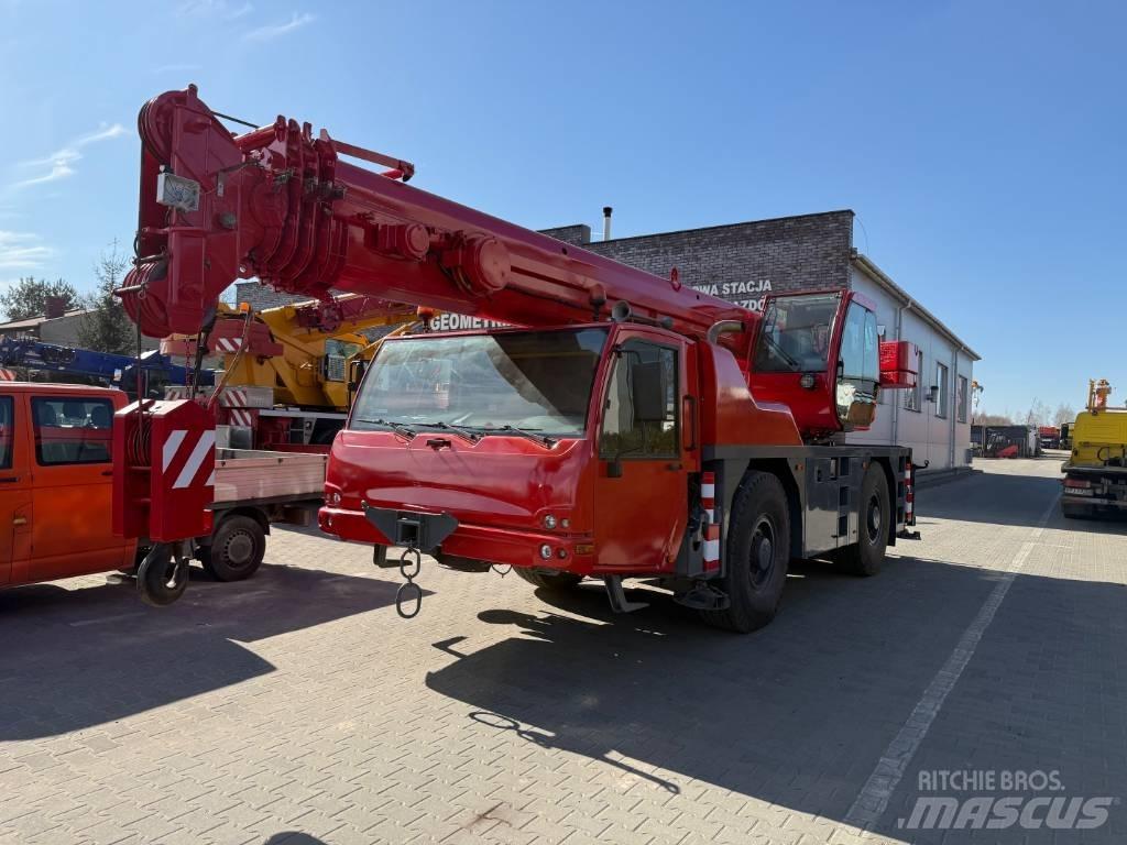Terex Demag AC 35L A/T 크레인