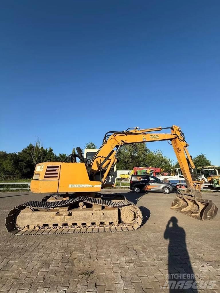 Liebherr R312 대형 굴삭기 29톤 이상
