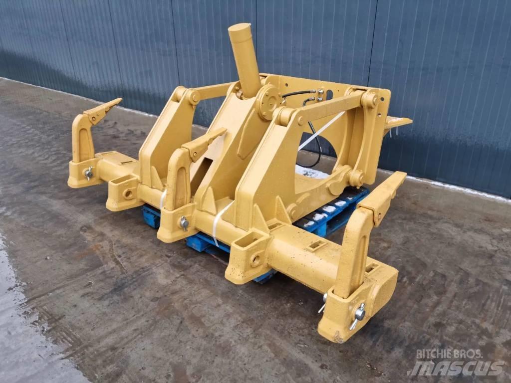 CAT 140GC 스크레퍼