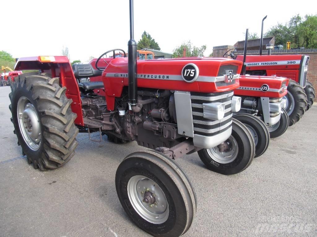 Massey Ferguson 175 트랙터