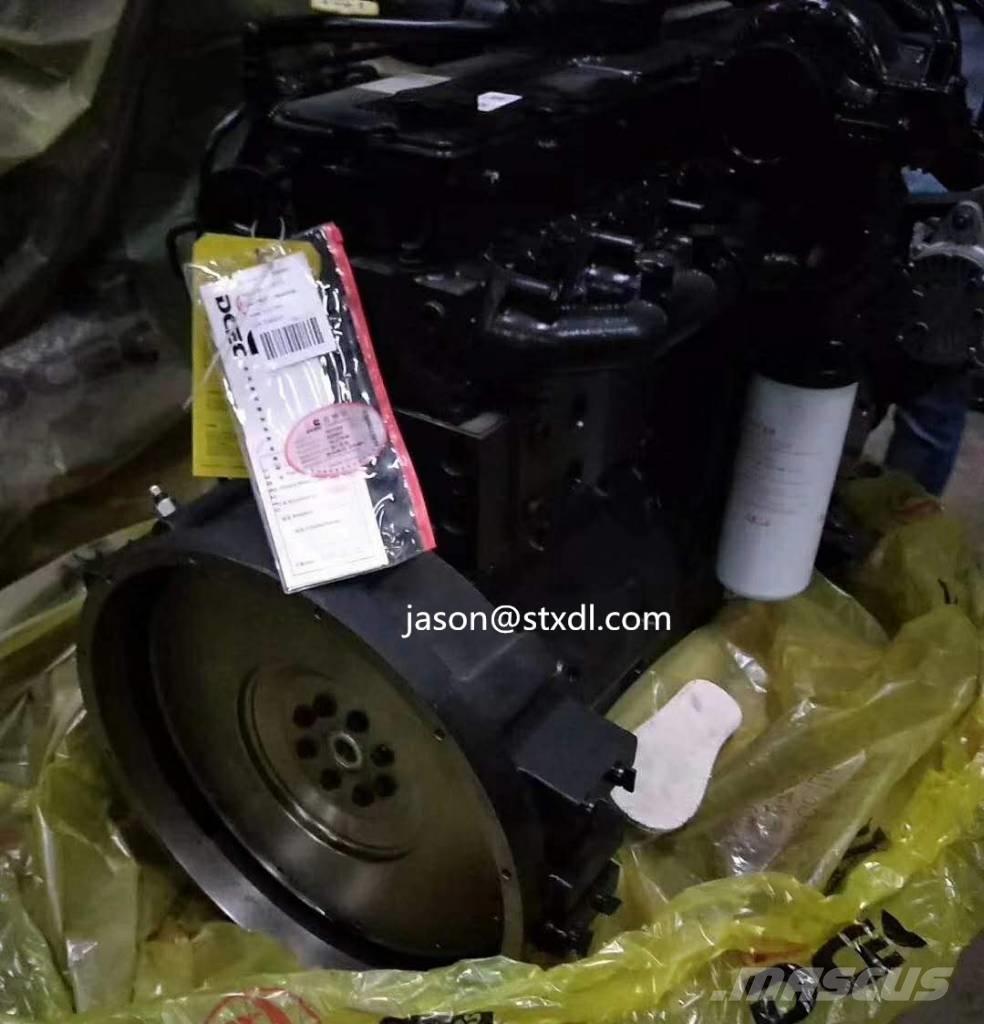 Cummins ISL380 50 엔진