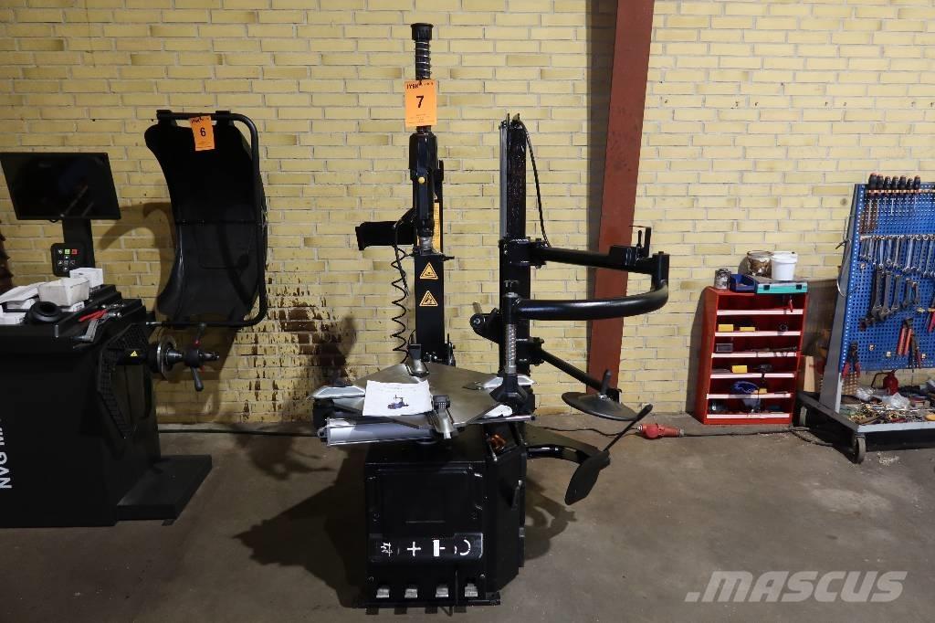  NVG Master RH-850M 건설 장비 - 기타