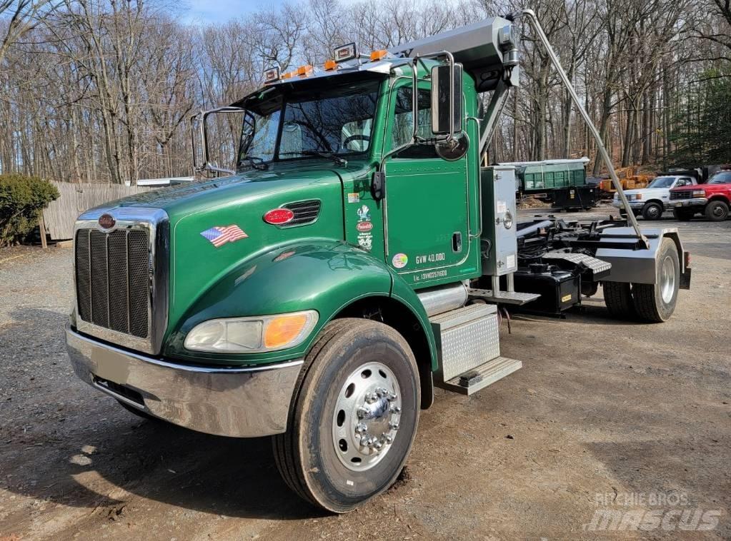 Peterbilt 337 트랙터 유닛