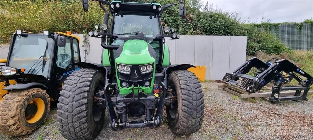 Deutz-Fahr 5120 P 트랙터