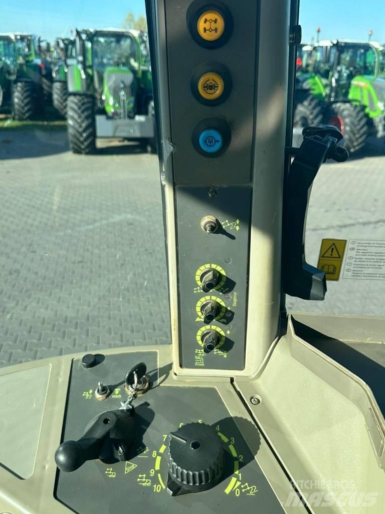 Fendt Farmer 308 CI 트랙터