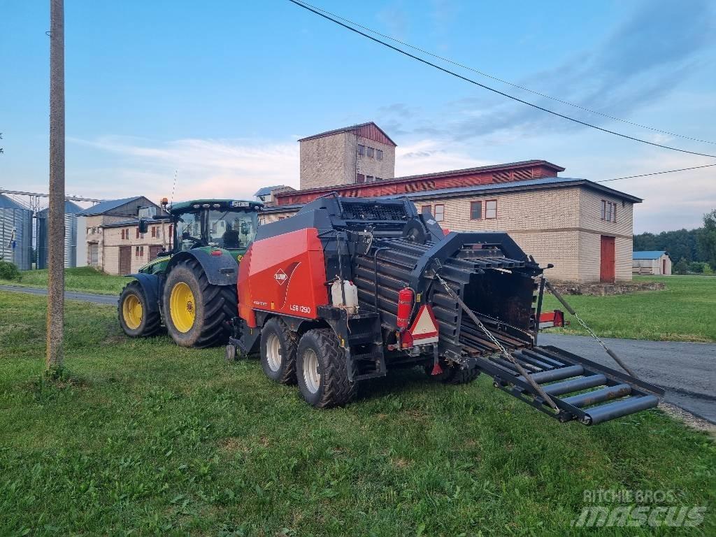 Kuhn LSB 1290 각형 곤포기