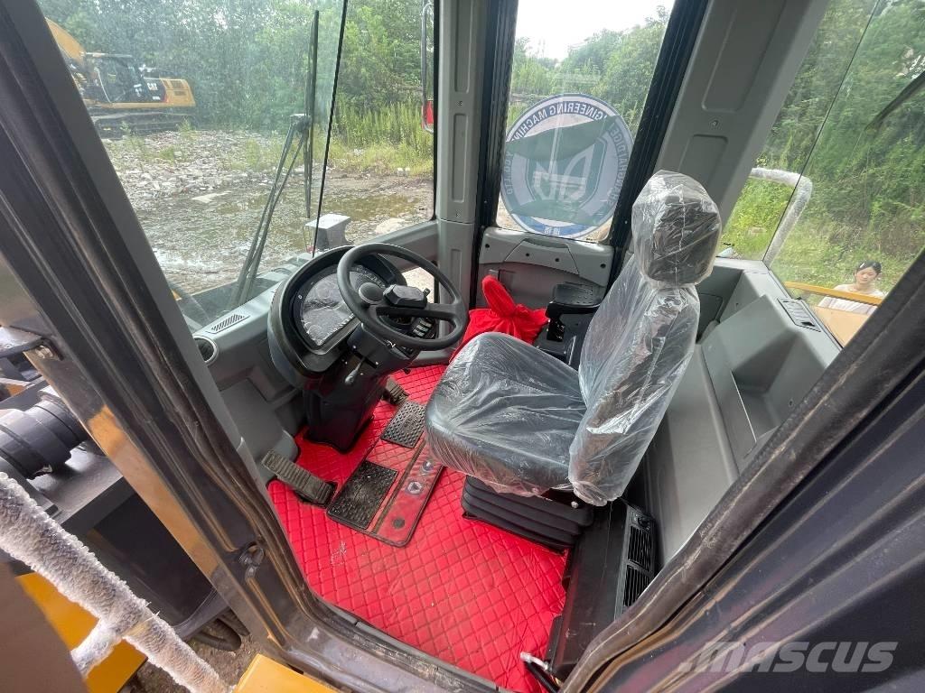 XCMG ZL 50 GN  휠로우더