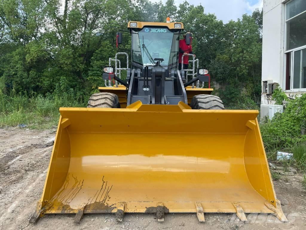 XCMG ZL 50 GN  휠로우더