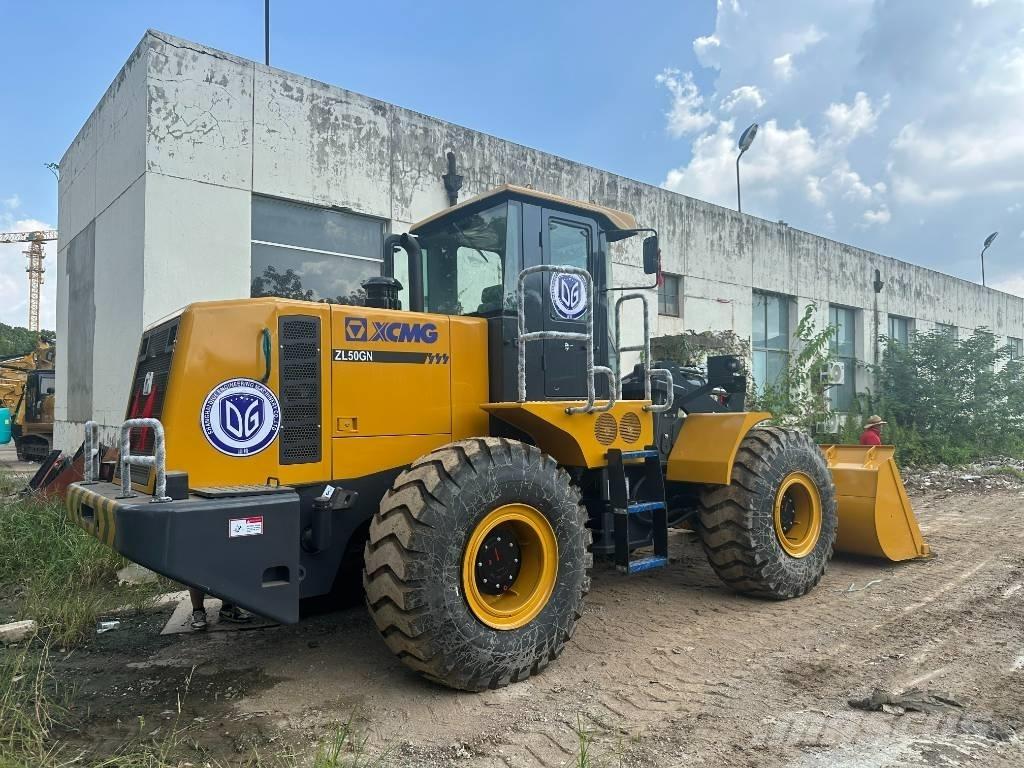 XCMG ZL 50 GN  휠로우더