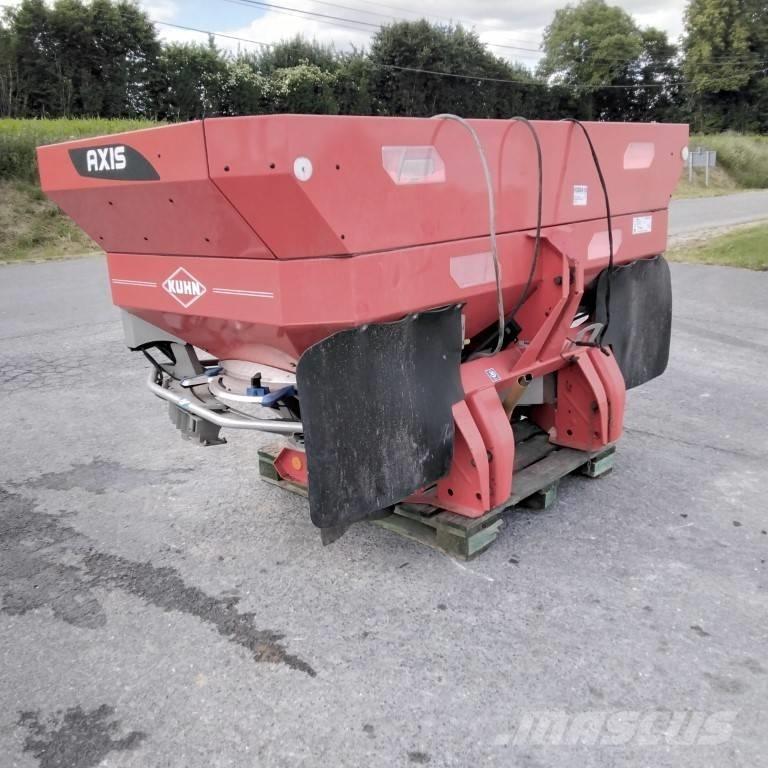 Kuhn Axis 40.1 미네랄 살포기