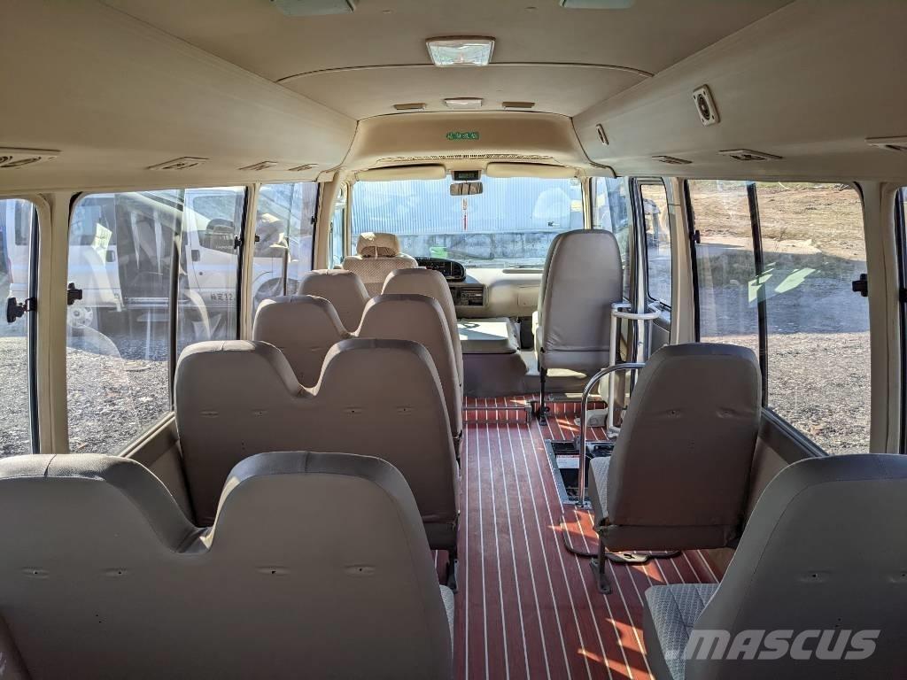 Toyota Coaster Bus 미니 버스