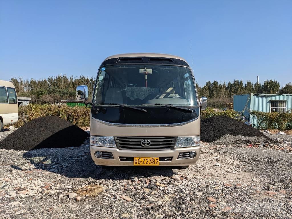 Toyota Coaster Bus 미니 버스