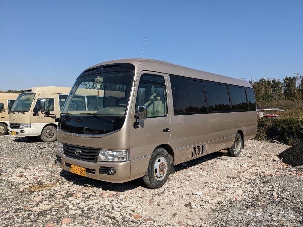 Toyota Coaster Bus 미니 버스