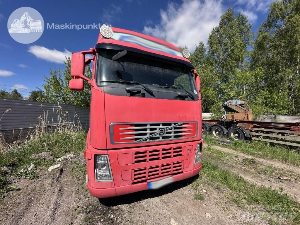 Volvo FH 480 트랙터 유닛