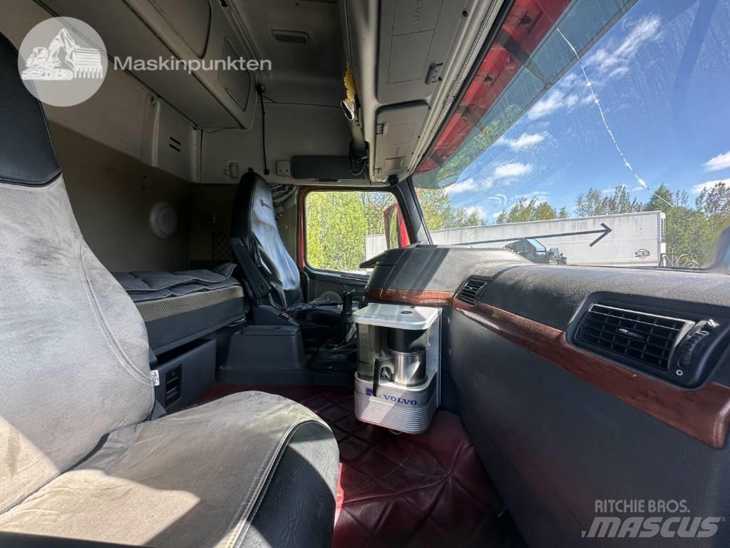 Volvo FH 480 트랙터 유닛