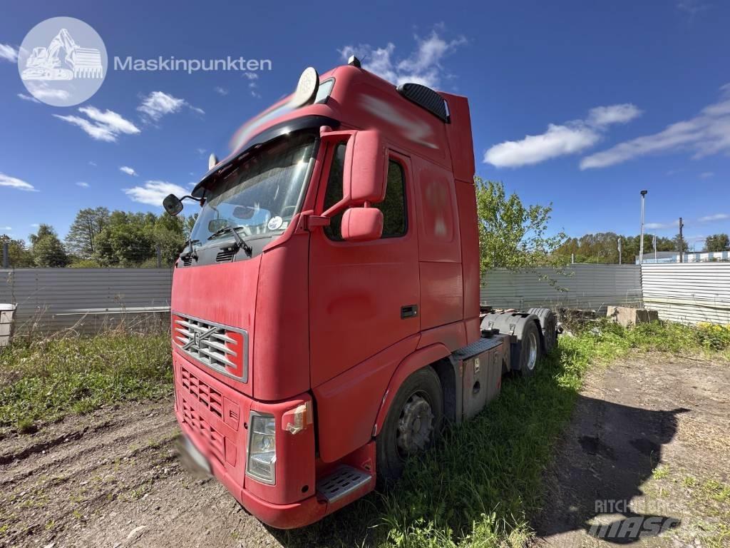 Volvo FH 480 트랙터 유닛