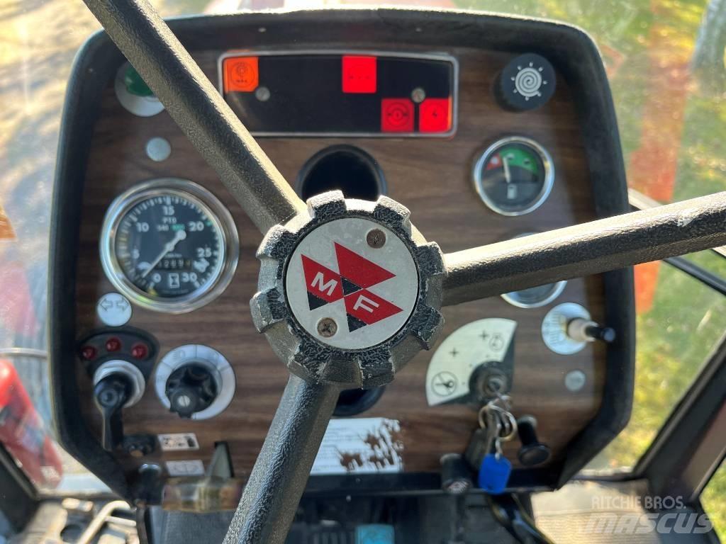 Massey Ferguson 2680 트랙터