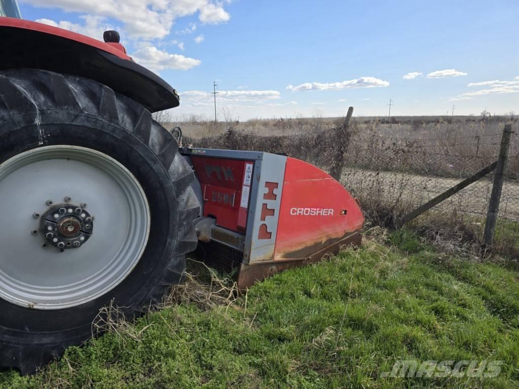 PTH 2500 농기계 - 기타