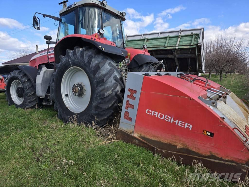 PTH 2500 농기계 - 기타