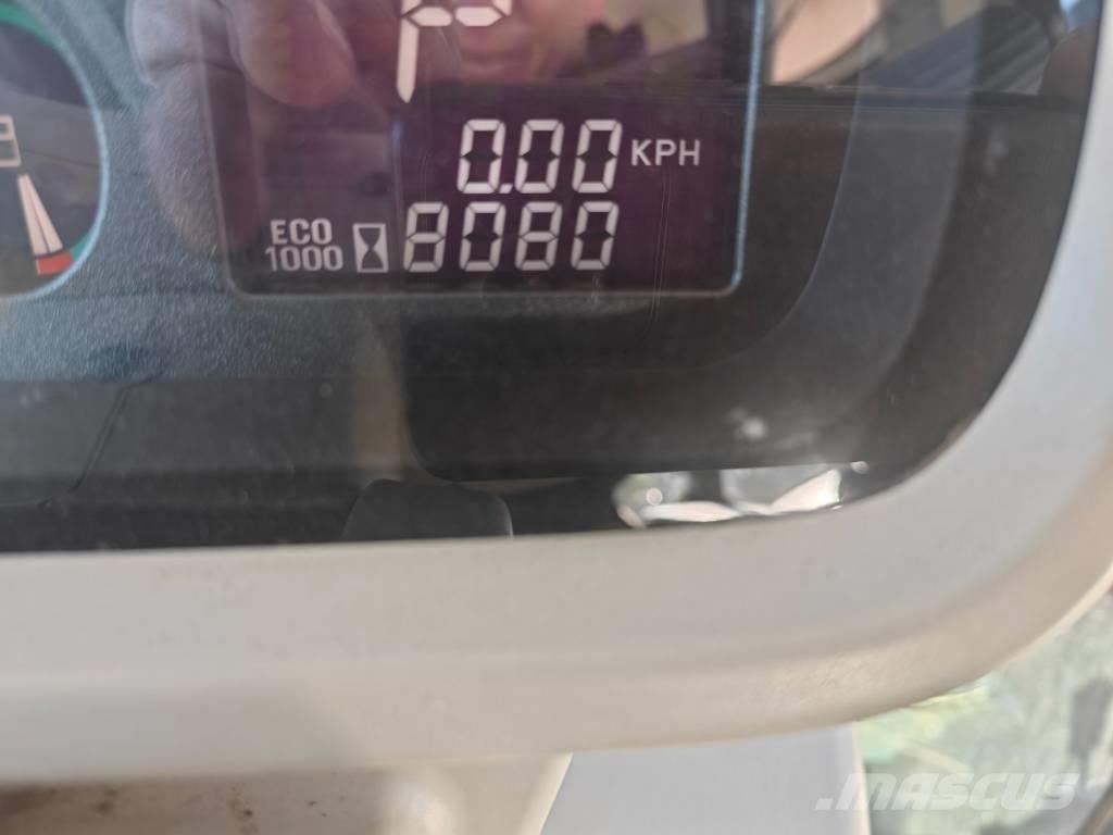 Massey Ferguson 7624 트랙터