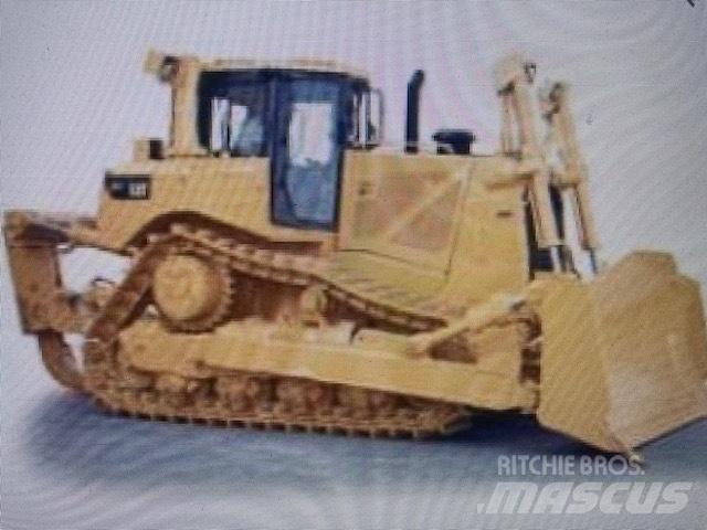 CAT D 8 N 크롤러 도저