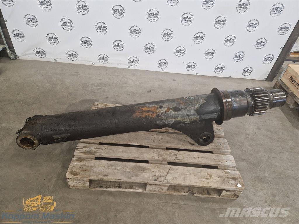 Komatsu 130F 포워더 크레인