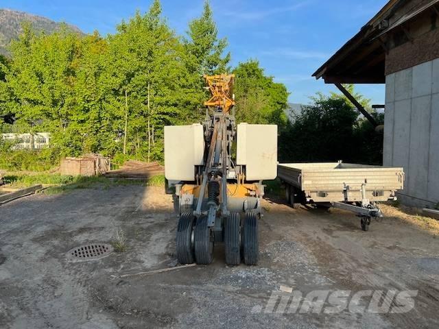 Liebherr L1-24 자동 크레인