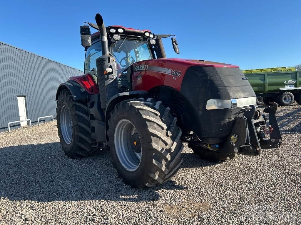 Case IH Magnum 380 트랙터