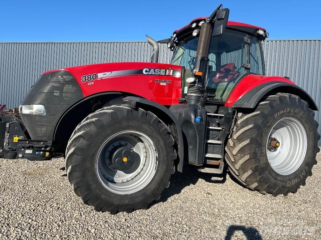 Case IH Magnum 380 트랙터