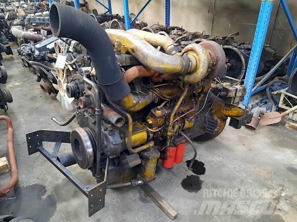 DAF 1160 TURBO 엔진