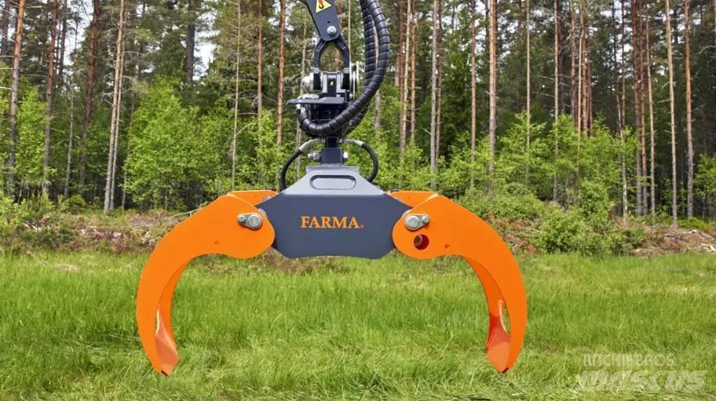 Farma koura 0,16 원목집게