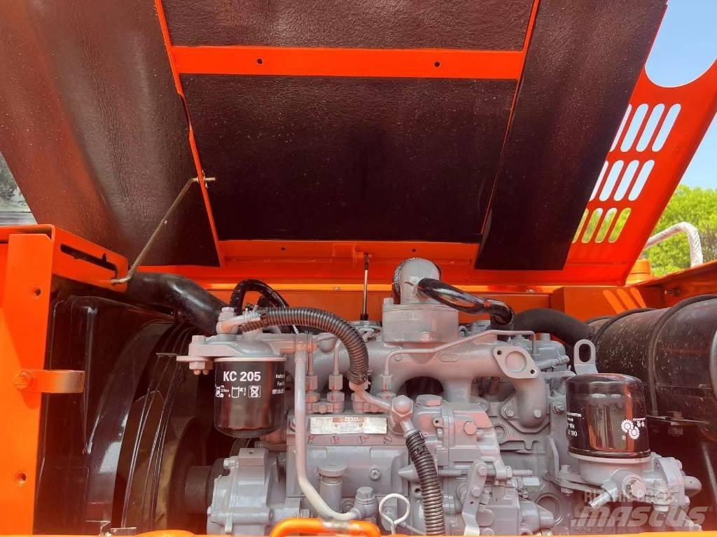 Hitachi ZX70 대형 굴삭기 29톤 이상