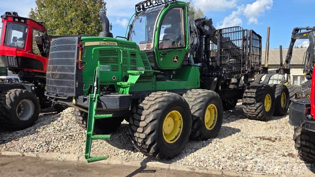 John Deere 1910 G 원목 포워더