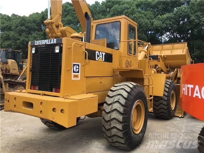 CAT 950 E  휠로우더