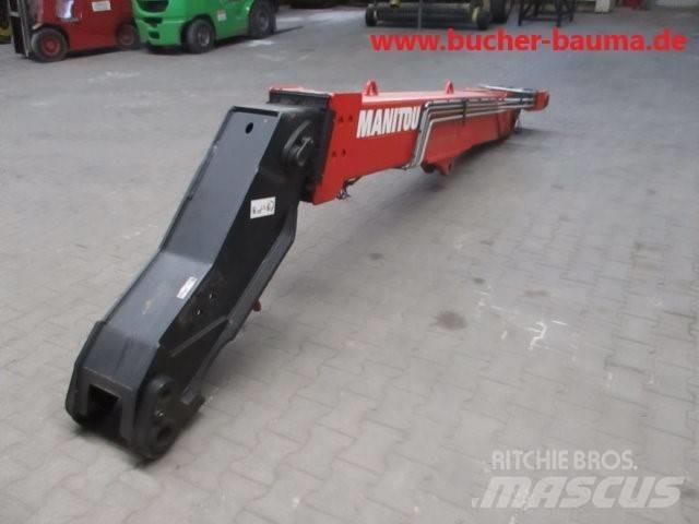 Manitou MT 634 텔러 핸들러