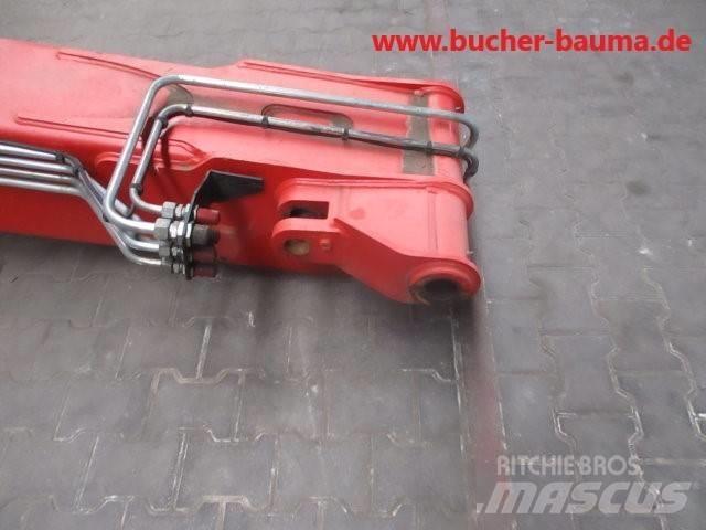 Manitou MT 634 텔러 핸들러