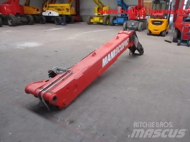 Manitou MT 634 텔러 핸들러