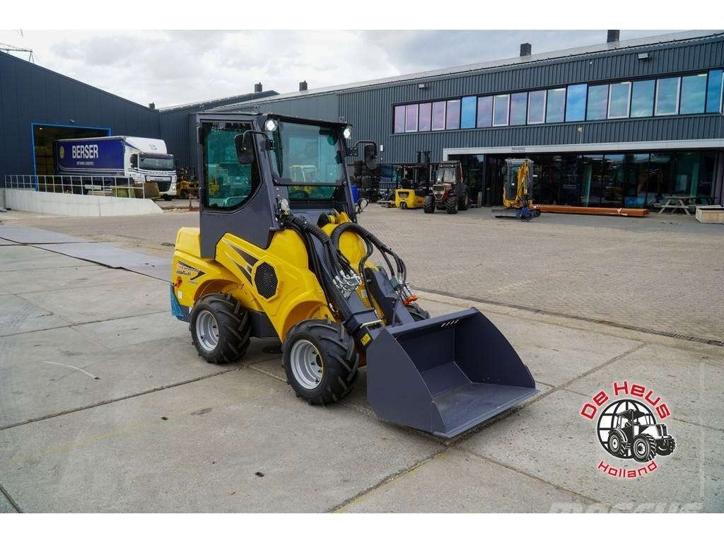 Eurotrac T11  휠로우더