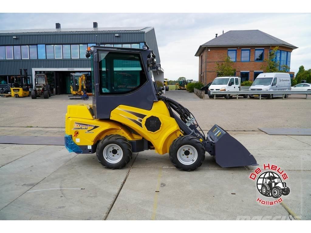 Eurotrac T11  휠로우더