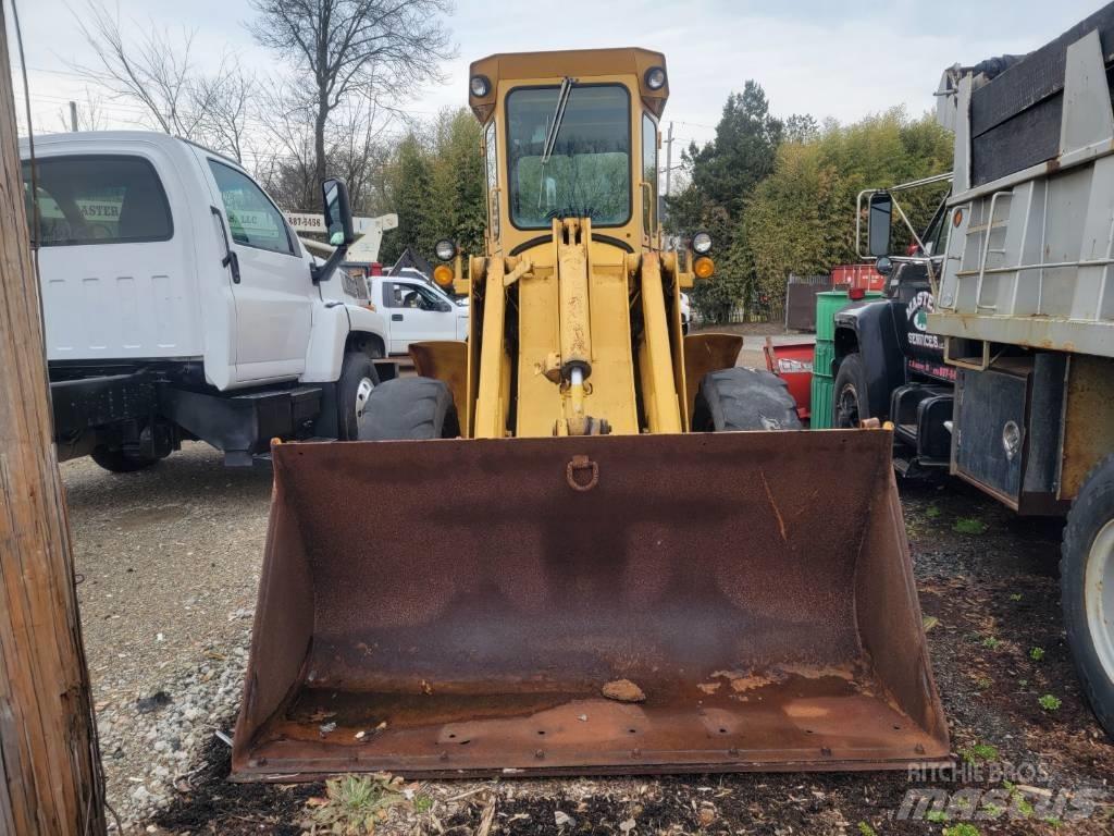 John Deere 444 A  휠로우더