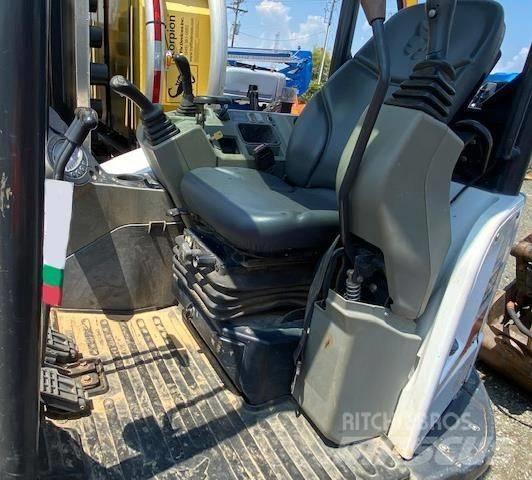 Bobcat E35i 소형 굴삭기 7톤 미만