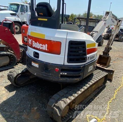 Bobcat E35i 소형 굴삭기 7톤 미만