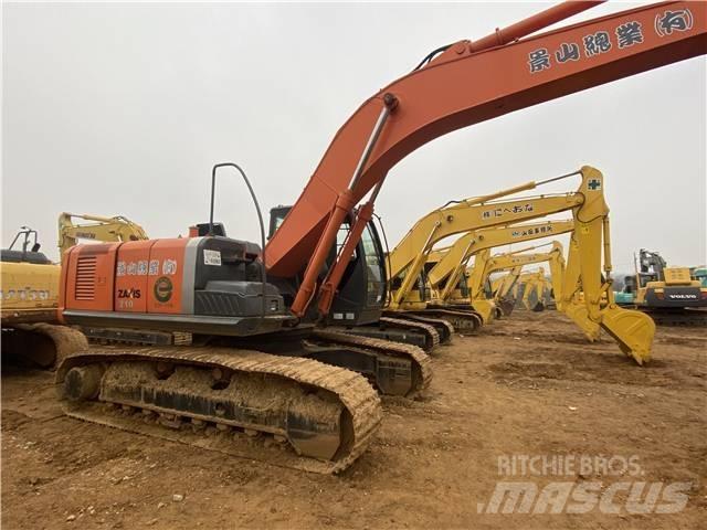 Hitachi zx210 대형 굴삭기 29톤 이상