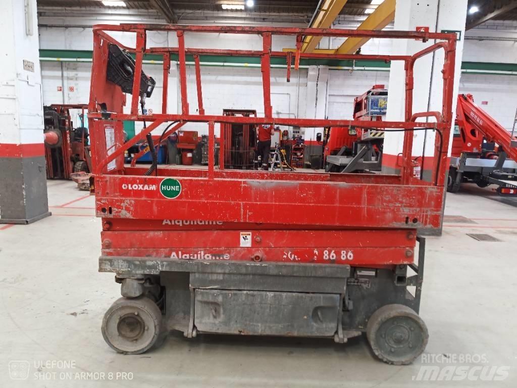 JLG 2030 ES 가위형 리프트