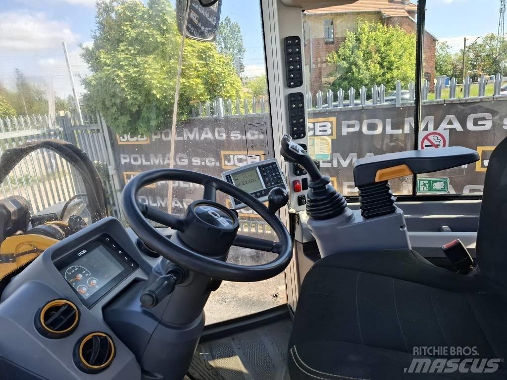JCB 417 HT  휠로우더